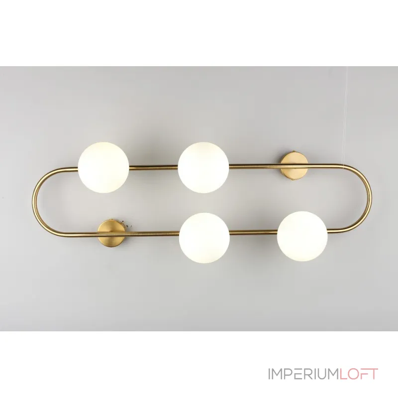 Бра Aployt Kornelia APL.308.01.04 от ImperiumLoft Бра Aployt Kornelia APL.308.01.04 от ImperiumLoft