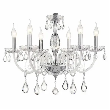 Подвесная люстра Wertmark Leonore WE171.06.103