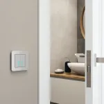 Рамка на 1 пост Werkel Platinum алюминий W0012606 от ImperiumLoft