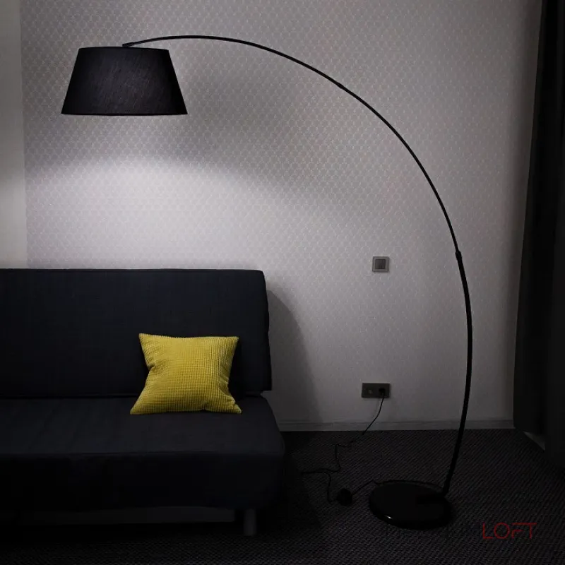 Торшер Citilux Арчи CL807011 Цвет арматуры черный Цвет плафонов черный от ImperiumLoft Торшер Citilux Арчи CL807011 Цвет арматуры черный Цвет плафонов черный от ImperiumLoft