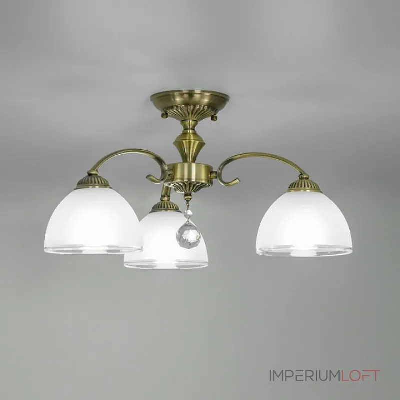 Потолочная люстра Citilux Франческа CL417133 Потолочная люстра Citilux Франческа CL417133