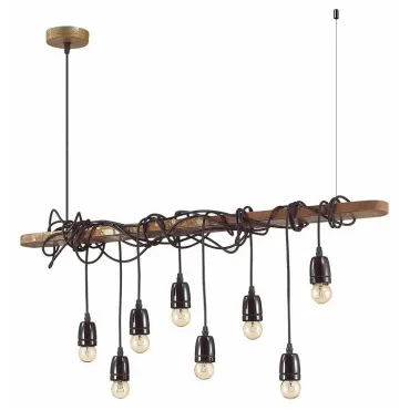 Подвесной светильник Ideal Lux Electric ELECTRIC SP8 Подвесной светильник Ideal Lux Electric ELECTRIC SP8