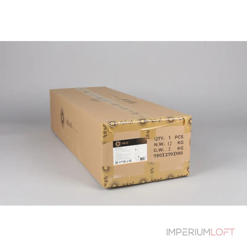 Бра Aployt Kornelia APL.308.01.04 от ImperiumLoft Бра Aployt Kornelia APL.308.01.04 от ImperiumLoft