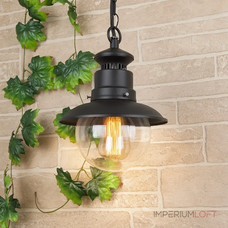 Подвесной светильник Elektrostandard Talli Talli H GL 3002H черный от ImperiumLoft Подвесной светильник Elektrostandard Talli Talli H GL 3002H черный от ImperiumLoft