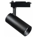 Светильник на штанге Lightstar Fuoco 218237 Цвет арматуры Черный Цвет плафонов Черный от ImperiumLoft