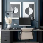 Рамка на 2 поста Werkel Platinum черный W0022608 от ImperiumLoft