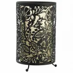 Настольная лампа декоративная Lussole Vetere GRLSF-2374-01 от ImperiumLoft