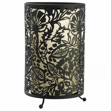 Настольная лампа декоративная Lussole Vetere GRLSF-2374-01