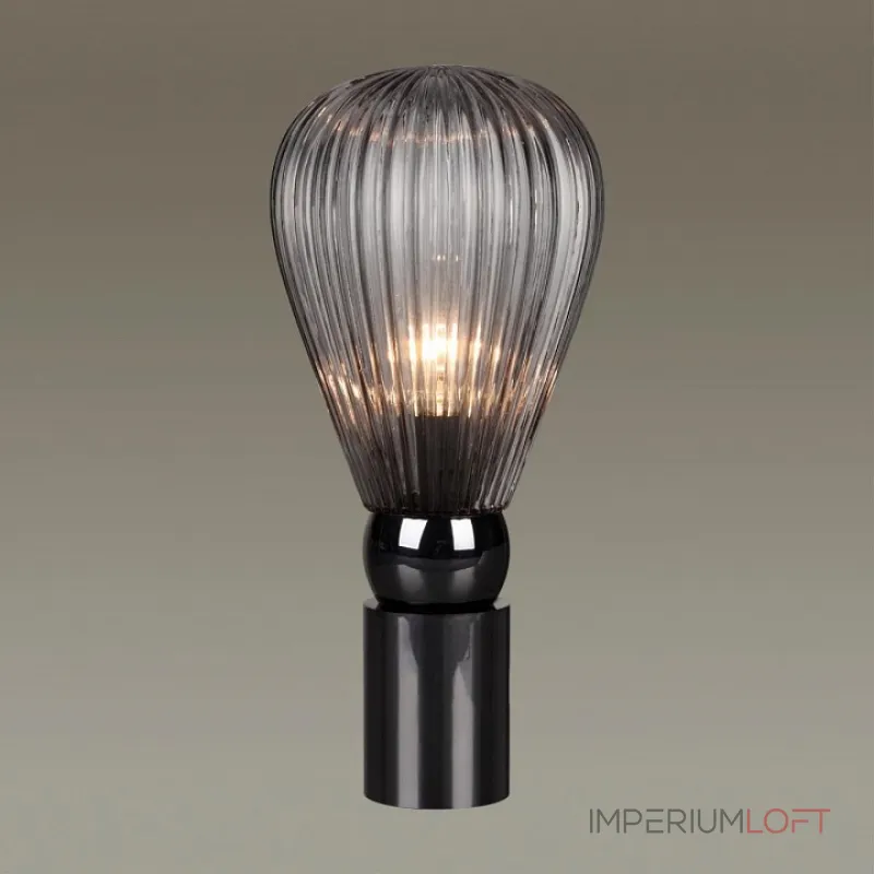 Настольная лампа декоративная Odeon Light Elica 1 5417/1T от ImperiumLoft