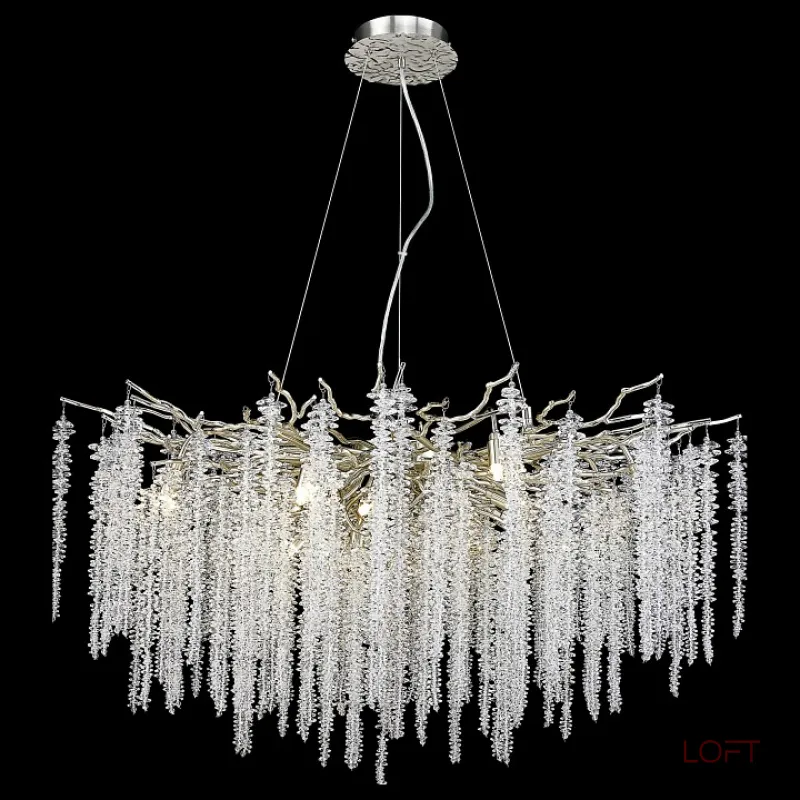 Подвесная люстра Wertmark Daciana WE185.15.203