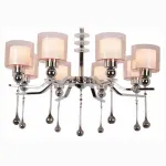 Подвесная люстра Omnilux Giarre OML-56003-08