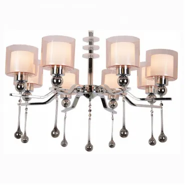 Подвесная люстра Omnilux Giarre OML-56003-08 Подвесная люстра Omnilux Giarre OML-56003-08