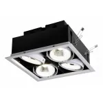 Встраиваемый светильник Favourite Flashled 1985-4C от ImperiumLoft