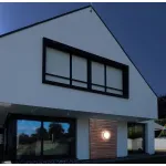 Накладной светильник Deko-Light Ascella 348069 Цвет арматуры серый Цвет плафонов белый от ImperiumLoft