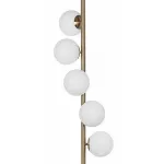 Торшер Lightstar Croco 815753 Цвет арматуры желтый Цвет плафонов белый от ImperiumLoft