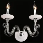 Бра Aployt Estel APL.702.01.02 Цвет арматуры хром от ImperiumLoft