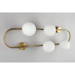 Бра Aployt Kornelia APL.308.01.04 от ImperiumLoft