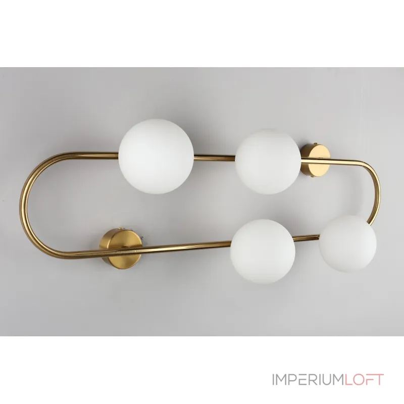 Бра Aployt Kornelia APL.308.01.04 от ImperiumLoft Бра Aployt Kornelia APL.308.01.04 от ImperiumLoft