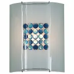 Накладной светильник Citilux 921 CL921313 Цвет арматуры хром Цвет плафонов разноцветный от ImperiumLoft