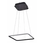Подвесной светильник Donolux 111024 S111024/1SQ 30W Black Out