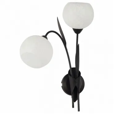 Бра Lussole Bagheria LSF-6291-02 Цвет арматуры коричневый