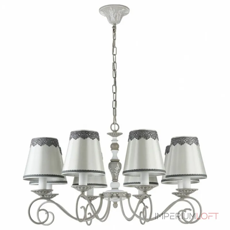 Подвесная люстра Maytoni Bouquet ARM023-08-S