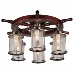 Потолочная люстра ST-Luce Volantino SL150.302.06 