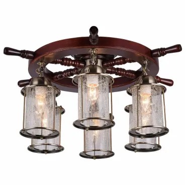 Потолочная люстра ST-Luce Volantino SL150.302.06 