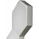 Накладной светильник Lightstar Favo LED 750644 Цвет арматуры серебро от ImperiumLoft