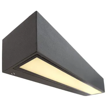 Накладной светильник Deko-Light Linear I Single 731095 Цвет арматуры серый Цвет плафонов черно-белый