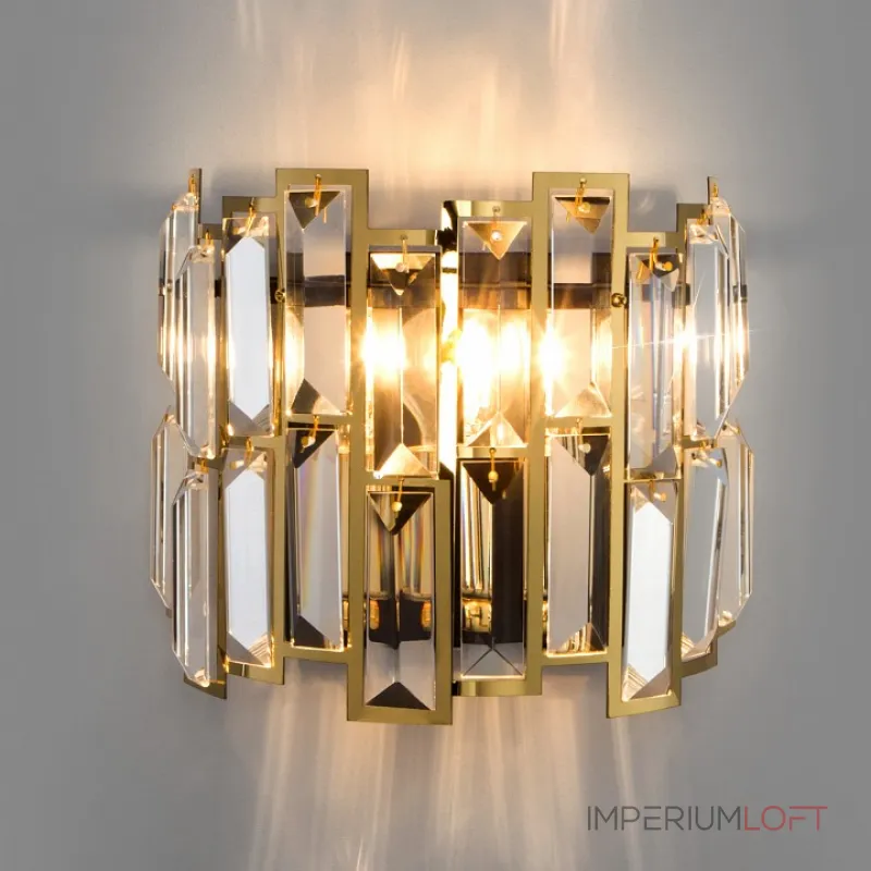 Бра Bogate's Zolletta 339/2 Strotskis (313/2) от ImperiumLoft Бра Bogate's Zolletta 339/2 Strotskis (313/2) от ImperiumLoft