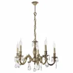 Подвесная люстра Dio D’Arte Mannelli Mannelli E 1.1.5.600 GH 