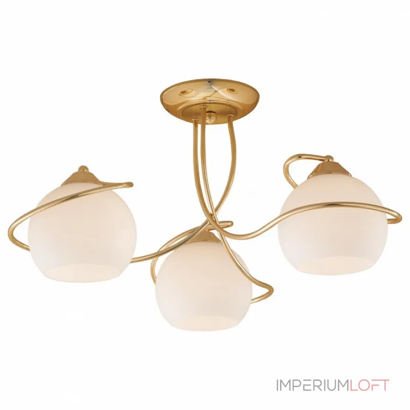 Потолочная люстра Citilux Лайма CL155132 Потолочная люстра Citilux Лайма CL155132