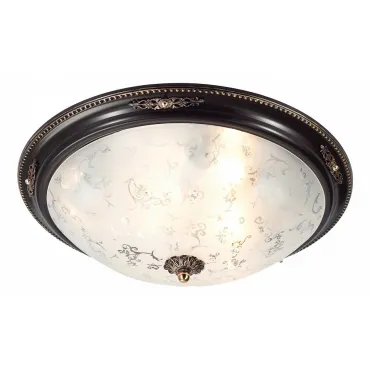 Потолочный светильник Lucia Tucci Lugo LUGO 142.6 R50 brown Потолочный светильник Lucia Tucci Lugo LUGO 142.6 R50 brown