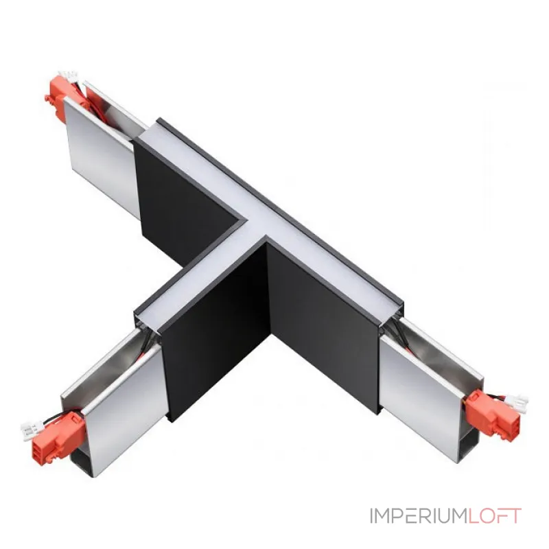 Модульный светильник Novotech Iter 135117 Цвет плафонов черный от ImperiumLoft Модульный светильник Novotech Iter 135117 Цвет плафонов черный от ImperiumLoft