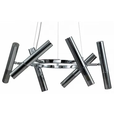 Подвесная люстра Indigo Sigaro 13006/6P Chrome Подвесная люстра Indigo Sigaro 13006/6P Chrome