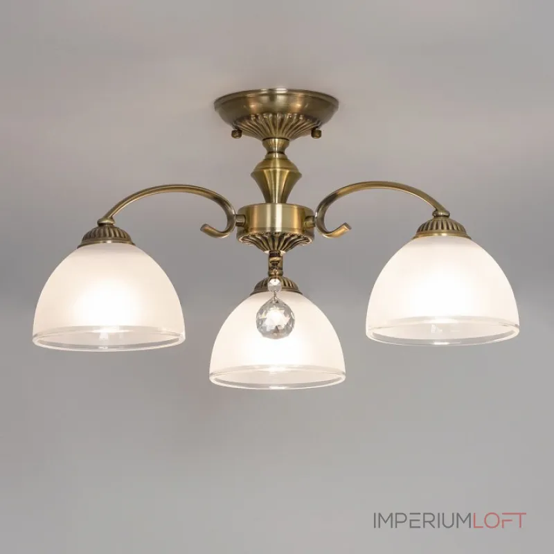 Потолочная люстра Citilux Франческа CL417133 Потолочная люстра Citilux Франческа CL417133