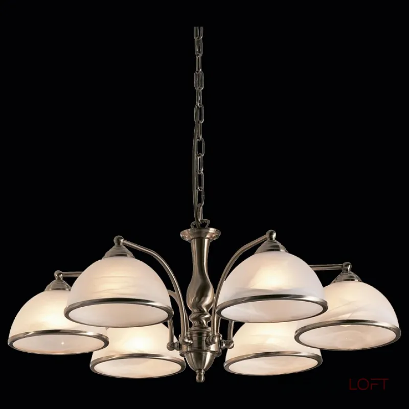 Подвесная люстра Citilux Лугано CL403163 