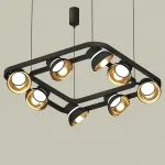 Подвесная люстра Ambrella XB XB9182081 от ImperiumLoft