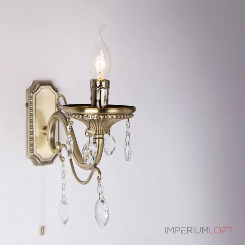 Бра Citilux Кармен CL404313 от ImperiumLoft Бра Citilux Кармен CL404313 от ImperiumLoft