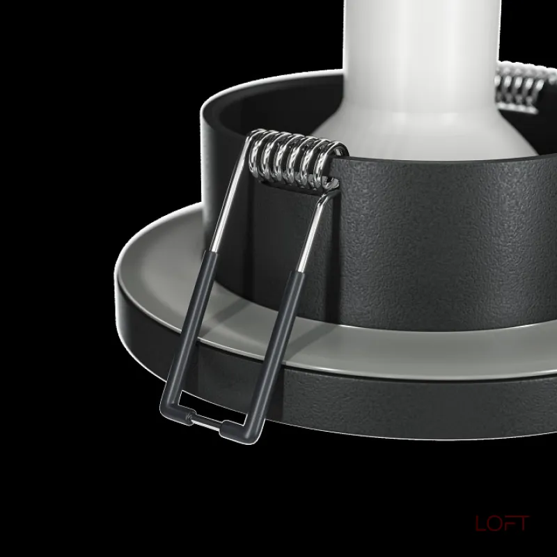 Встраиваемый светильник Maytoni Stark DL083-01-GU10-RD-B от ImperiumLoft Встраиваемый светильник Maytoni Stark DL083-01-GU10-RD-B от ImperiumLoft