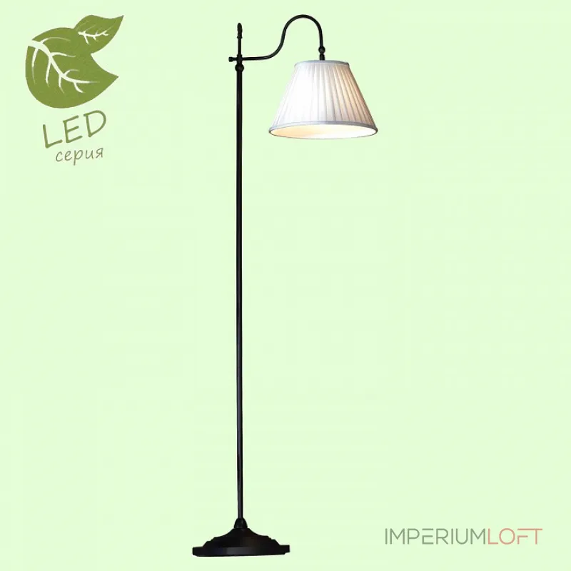 Торшер Lussole Milazzo GRLSL-2905-01 от ImperiumLoft