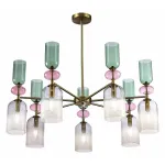 Люстра на штанге ST-Luce Gea SL2000.202.07