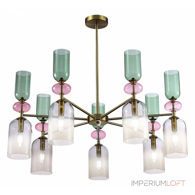 Люстра на штанге ST-Luce Gea SL2000.202.07