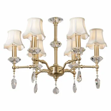 Подвесная люстра Wertmark Mira WE348.06.403