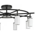 Потолочная люстра Lightstar Rullo LR718368