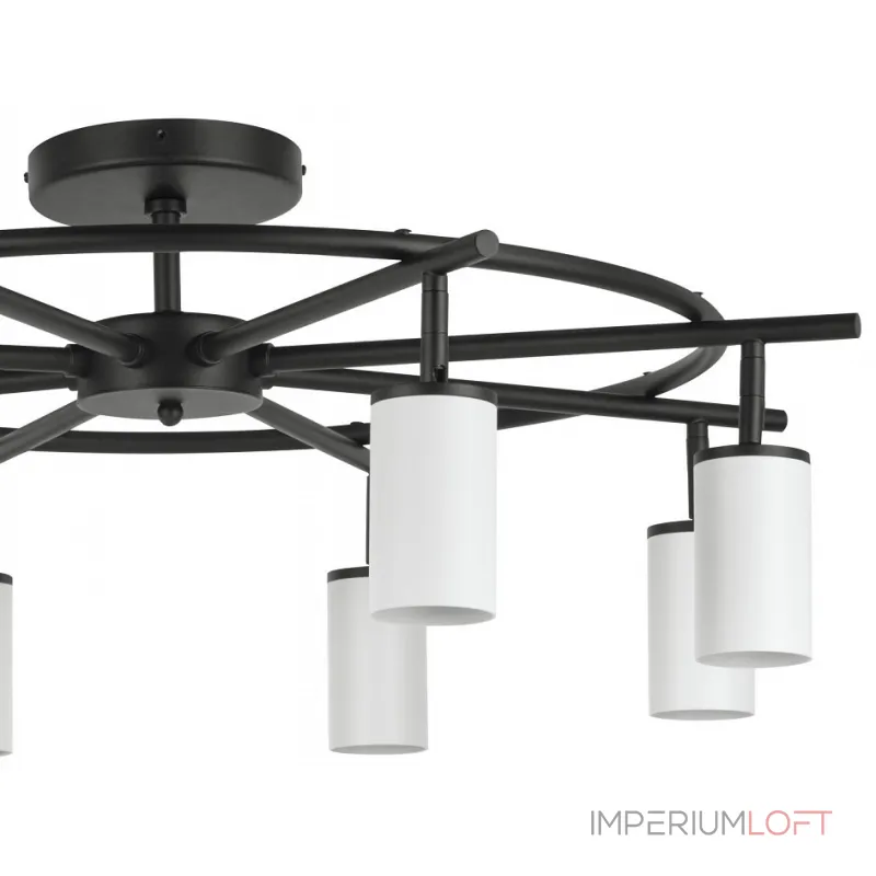 Потолочная люстра Lightstar Rullo LR718368