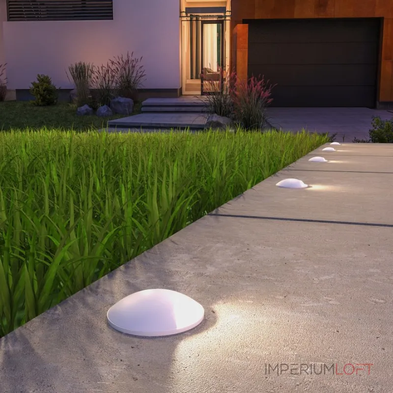 Встраиваемый в дорогу светильник Elektrostandard 1104 a049745 Цвет плафонов белый Цвет арматуры белый от ImperiumLoft Встраиваемый в дорогу светильник Elektrostandard 1104 a049745 Цвет плафонов белый Цвет арматуры белый от ImperiumLoft