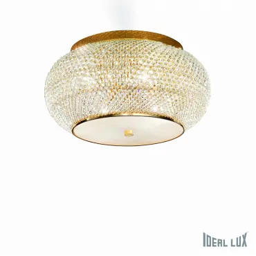 Потолочный светильник Ideal Lux Pasha PASHA' PL6 ORO Потолочный светильник Ideal Lux Pasha PASHA' PL6 ORO