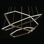 Подвесная люстра Aployt Polunia APL.021.13.136